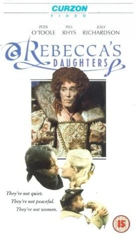Rebecca'nın Kızları (1992) afişi Rebecca'nın Kızları (1992) afişi