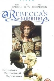 Rebecca'nın Kızları (1992) afişi