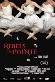 Rebels on Pointe (2017) afişi