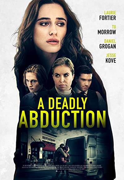 Recipe for Abduction (2021) afişi Recipe for Abduction (2021) afişi