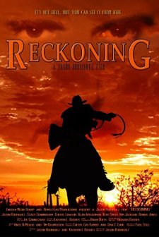 Reckoning (2002) afişi