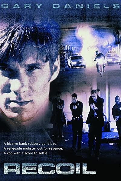 Recoil (1998) afişi Recoil (1998) afişi