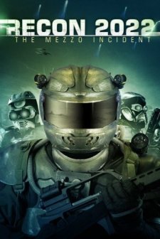 Recon 2022: The Mezzo ıncident (2007) afişi