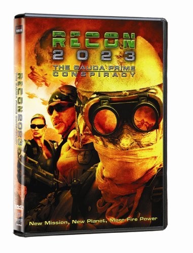 Recon 2023: The Gauda Prime Conspiracy (2009) afişi Recon 2023: The Gauda Prime Conspiracy (2009) afişi