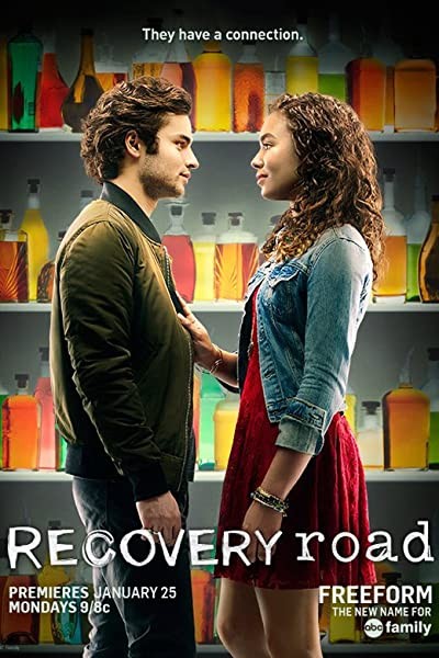 Recovery Road (2016) afişi Recovery Road (2016) afişi