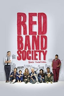 Red Band Society (2014) afişi