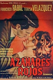 Red Blossoms (1961) afişi