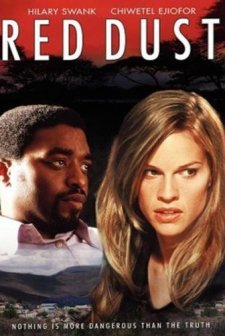 Red Dust (2004) afişi