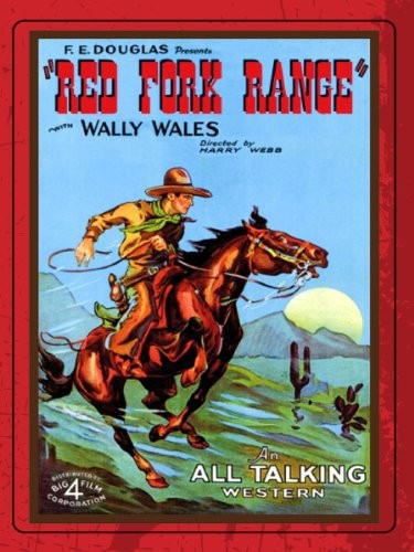 Red Fork Range (1931) afişi Red Fork Range (1931) afişi