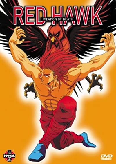 Red Hawk: Weapon Of Death (1995) afişi Red Hawk: Weapon Of Death (1995) afişi