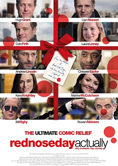 Red Nose Day Actually (2017) afişi Red Nose Day Actually (2017) afişi