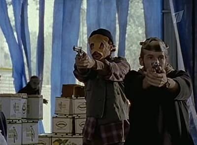 Red Skies (2002) afişi Red Skies (2002) afişi