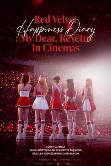 Red Velvet Happiness Diary: My Dear, ReVe1uv in Cinemas