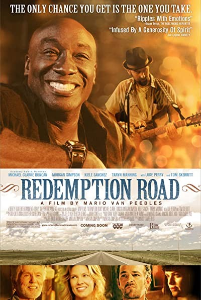 Redemption Road (2010) afişi Redemption Road (2010) afişi