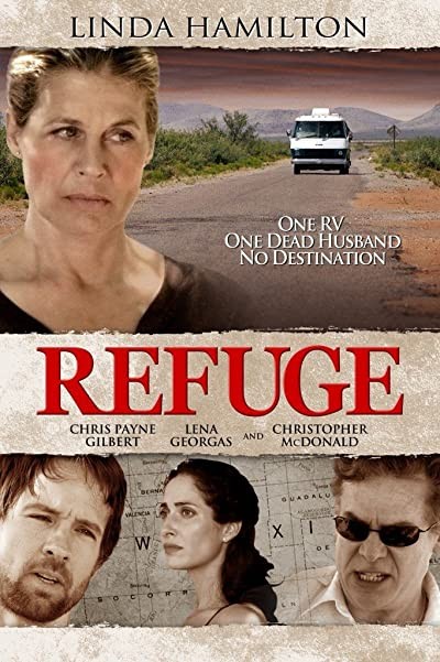 Refuge (2010) afişi Refuge (2010) afişi