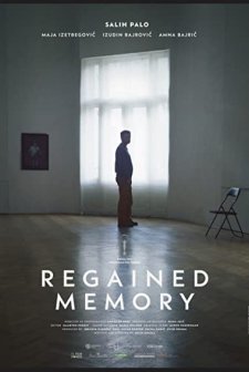 Regained Memory (2018) afişi