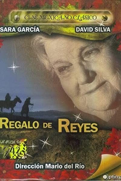 Regalo de reyes (1942) afişi Regalo de reyes (1942) afişi