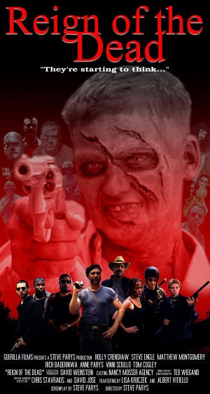 Reign of the Dead (2000) afişi Reign of the Dead (2000) afişi