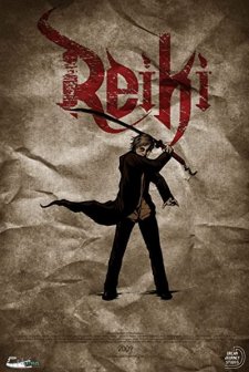 Reiki (2009) afişi