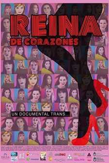 Reina de Corazones (2016) afişi