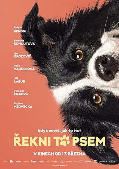 Rekni to psem (2022) afişi Rekni to psem (2022) afişi