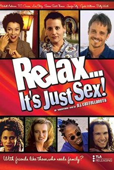 Relax... It's Just Sex (1998) afişi