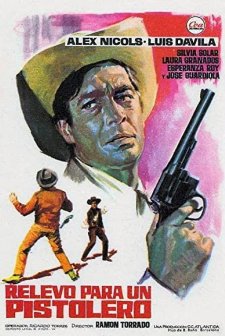 Relevo Para Un Pistolero (1964) afişi