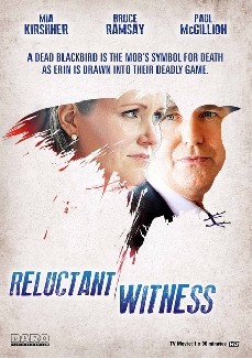 Reluctant Witness (2015) afişi Reluctant Witness (2015) afişi