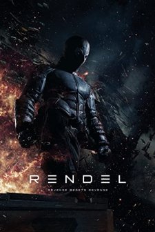 Rendel (2017) afişi