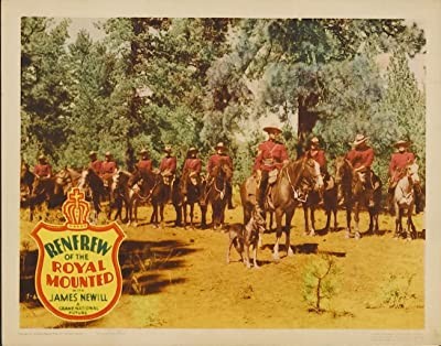Renfrew Of The Royal Mounted (1937) afişi Renfrew Of The Royal Mounted (1937) afişi