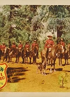 Renfrew Of The Royal Mounted (1937) afişi