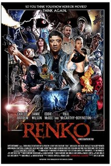 Renko (2016) afişi