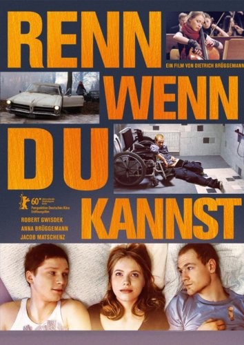 Renn, wenn du kannst (2010) afişi Renn, wenn du kannst (2010) afişi