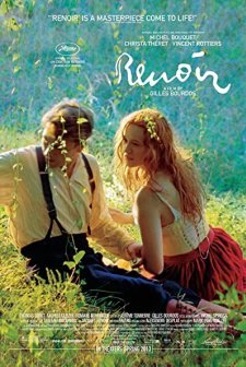 Renoir (2012) afişi