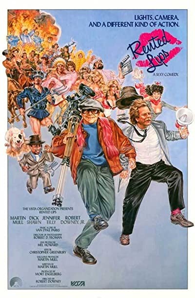 Rented Lips (1987) afişi Rented Lips (1987) afişi