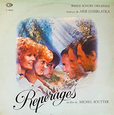 Repérages (1977) afişi Repérages (1977) afişi
