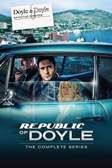 Republic Of Doyle