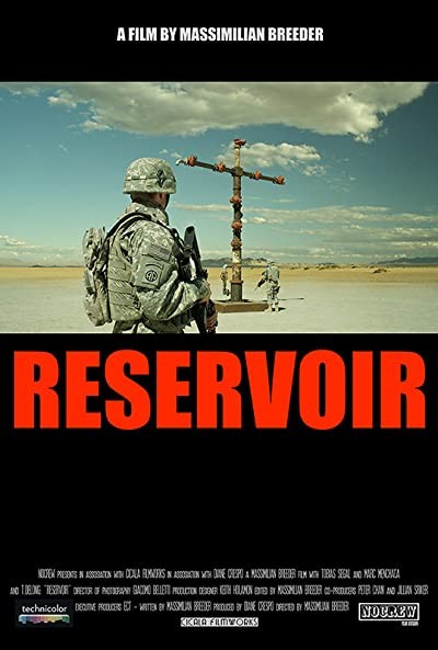 Reservoir (2013) afişi Reservoir (2013) afişi