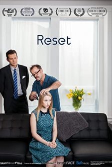 Reset (2015) afişi
