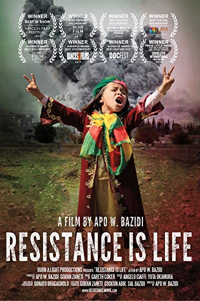 Resistance Is Life (2017) afişi Resistance Is Life (2017) afişi