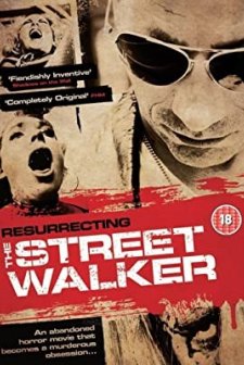Resurrecting The Street Walker (2009) afişi
