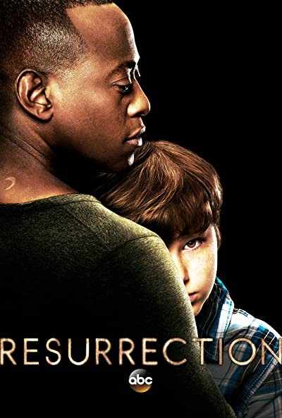 Resurrection (2014) afişi Resurrection (2014) afişi