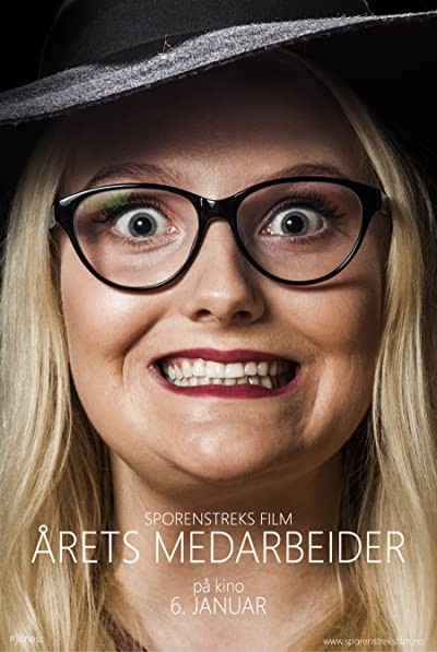 Årets Medarbeider (2017) afişi Årets Medarbeider (2017) afişi