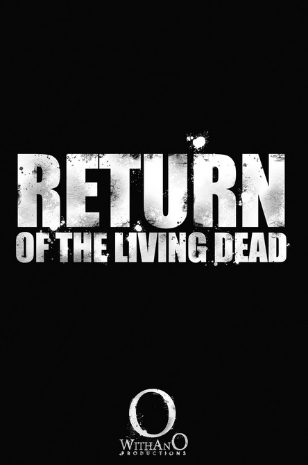 Return of the Living Dead (2025) afişi Return of the Living Dead (2025) afişi