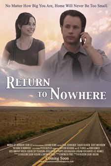 Return to Nowhere (2013) afişi