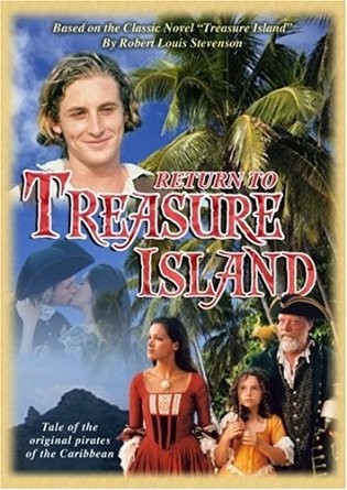 Return To Treasure Island (1996) afişi Return To Treasure Island (1996) afişi