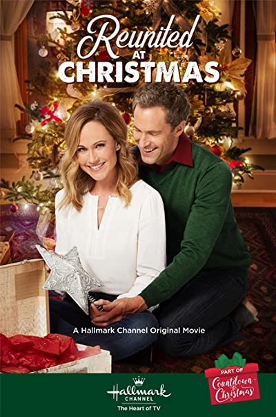 Reunited at Christmas (2018) afişi Reunited at Christmas (2018) afişi