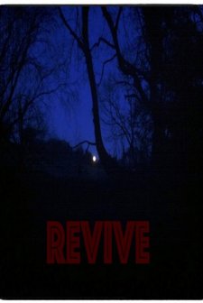 Revive (2021) afişi