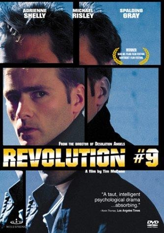 Revolution #9 (2001) afişi Revolution #9 (2001) afişi
