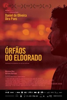 Órfãos do Eldorado (2015) afişi